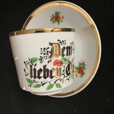 Stella Porzellan Dem lieben