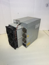 Bitcoin Miner Antminer BTC Mining Bitmain S19 95TH Netzteil APW12 Krypto Asic