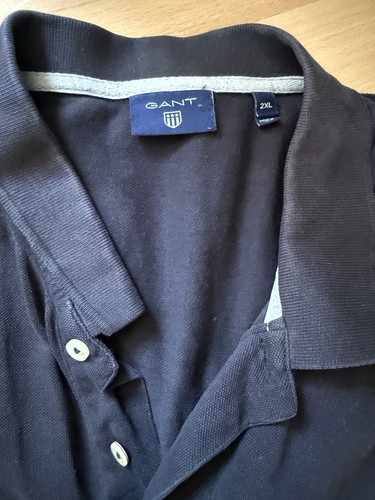 Gant herren polo 2xl - gant,
