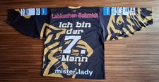** ICE TIGERS NÜRNBERG Trikot * Ich bin der 7. Mann * Gr. L **