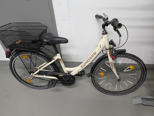 Zündapp city bike - zündapp,