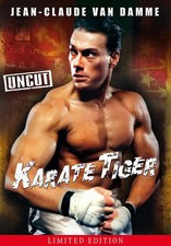 Karate Tiger (uncut) Limited