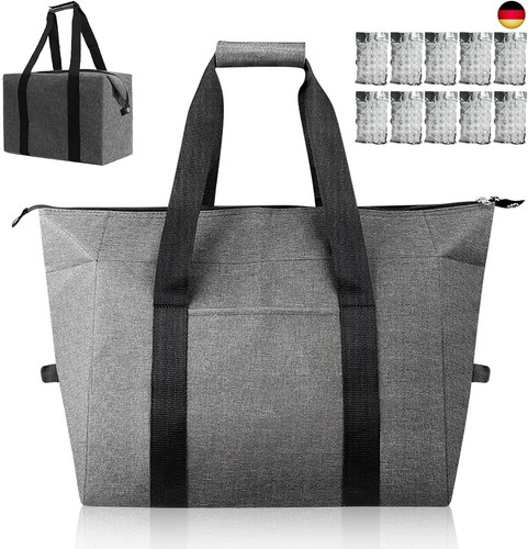 Kühltasche faltbar 20l - kühltasche,