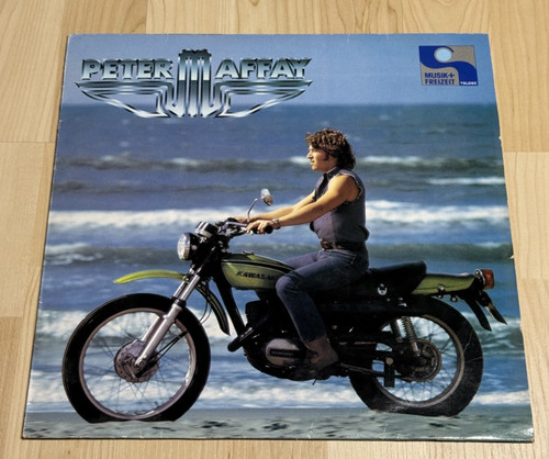 Vinyl schallplatte - lp,