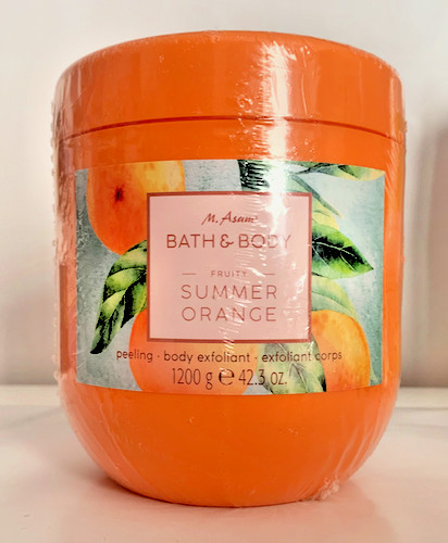 Asam bath body summer - m.asam,