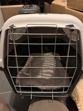 TierTransportbox, Katze, Hund M Mit Decke, Wenn Gewünscht