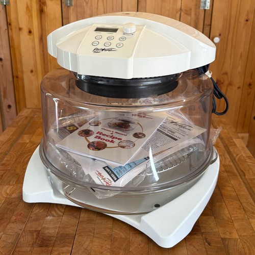 Flavor wave oven deluxe model - deluxe,