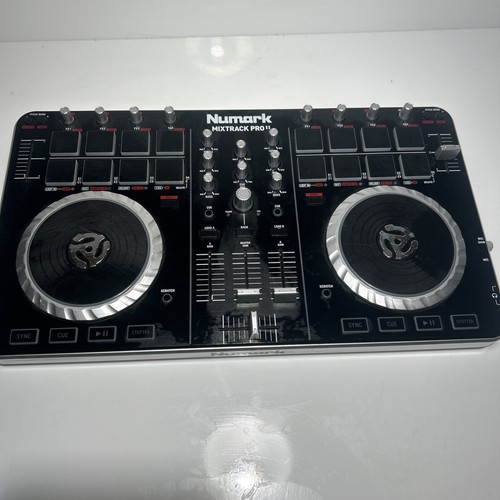 Numark mix track pro nur - mix,