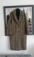 Damen wollmantel Gr. M ITALY 