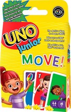 UNO Junior Move! - Aktive