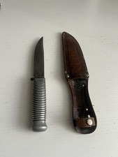 VINTAGE ALTES SEHR SELTENES DEUTSCHES ROBI KLAAS SOLINGEN JAGDMESSER