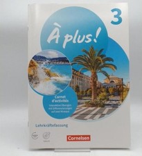 A Plus 3. Ausgabe 2022. Carnet