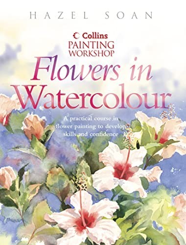 Painting workshop flowers - workshop,