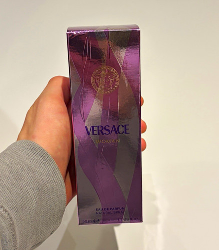 Versace woman eau - versace,