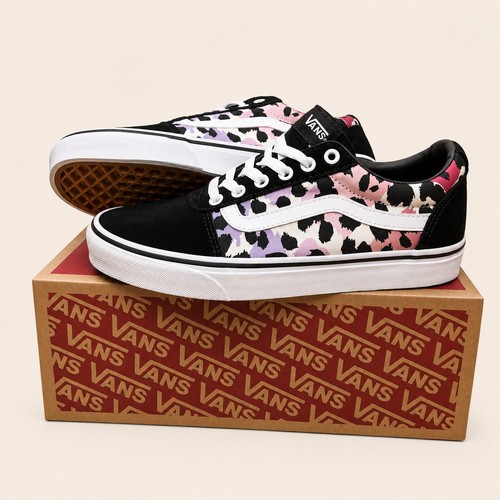 Vans ward animal - vans, gradient