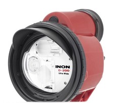Inon D-200 Typ 2 Unterwasser