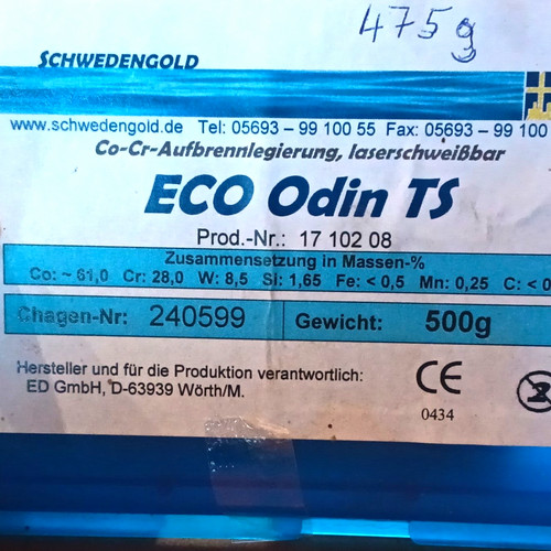 Schwedengold eco odin - eco,
