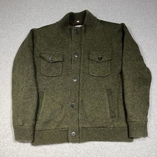 Schott Jacket Mens XL Green