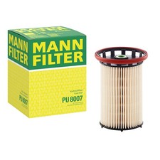 MANN KRAFTSTOFFFILTER PU8007