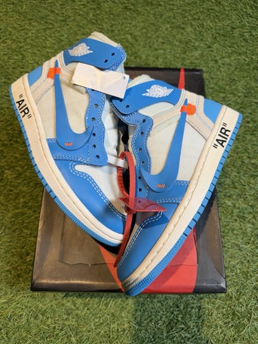 Size brand new jordan high - new,