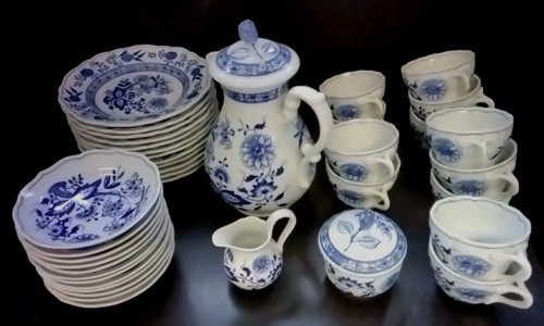 Kaffeeservice set personen - 12,