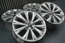 4 ORIGINAL 17-ZOLL ALUFELGEN