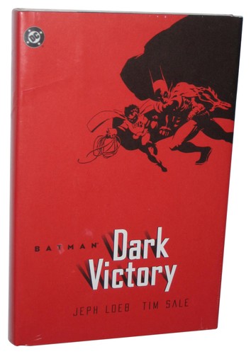 Comics batman dark victory - comics,