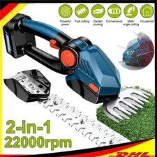 Grasscheren Strauchschere