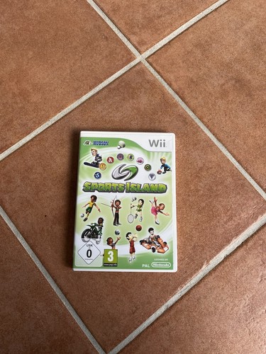 Wii sports island - wii,