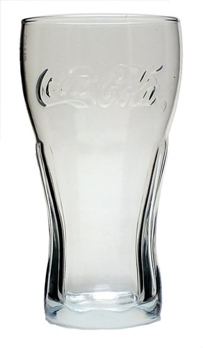 Konturglaeser coca cola 30l - konturglaeser,