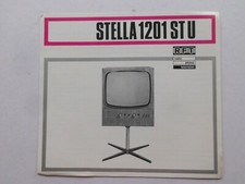 ORIGINAL DDR Prospekt REKLAME