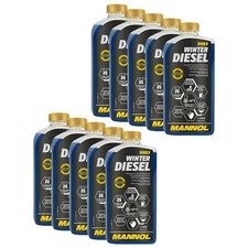 MANNOL 9983 Winter Diesel 10x