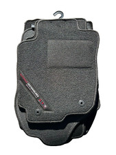 Toyota RAV4 Hybrid Passform Fußmatten Satz (vorne und hinten)