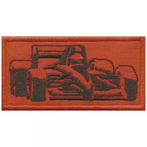 Aufnäher formel 03192 - -,