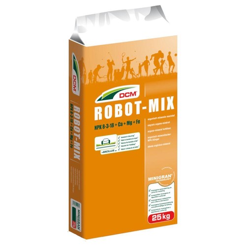 Cuxin dcm robot - robot-mix, 25