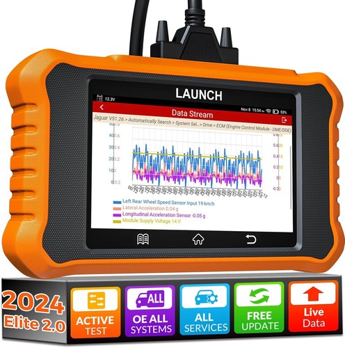 Launch x431 creader elite 0 - launch,