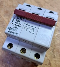 Klöckner moeller g32a faz - klöckner,