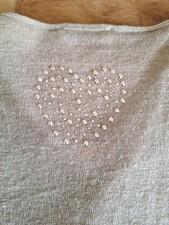 Comma Oversized Cardigan ohne