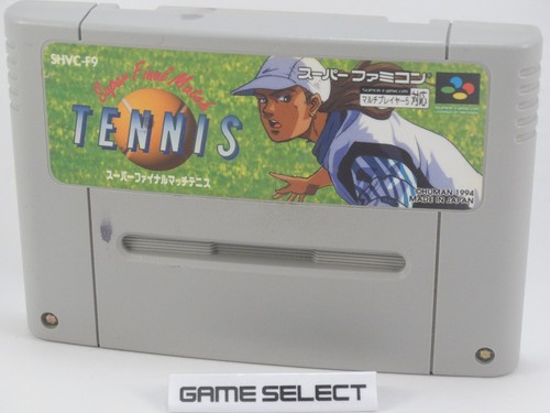 Super final match tennis - super,