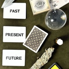 Glücksdeck - Liam Montier