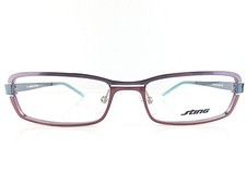 STING VS4682 by DE RIGO Designer Brille eyeglasses goggles gafas 52/16/135
