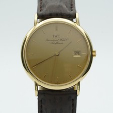 IWC PORTOFINO VINTAGE QUARTZ