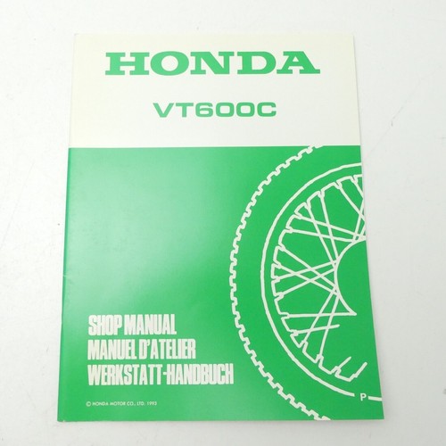 Honda 600 shadow - vt,