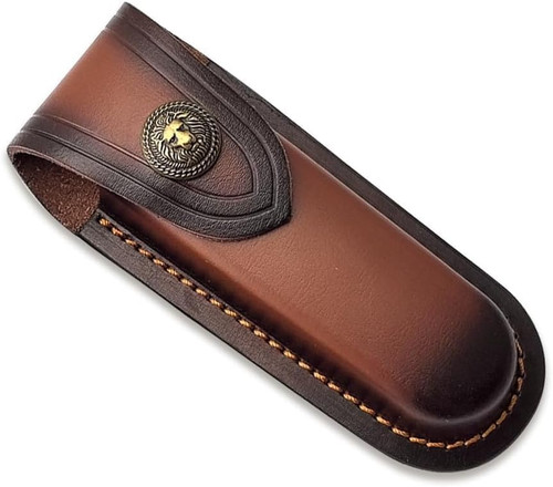 Leder-Messertasche