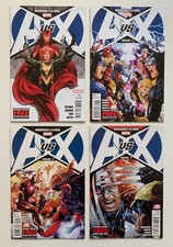 Avengers Vs X-men - A Vs X #0