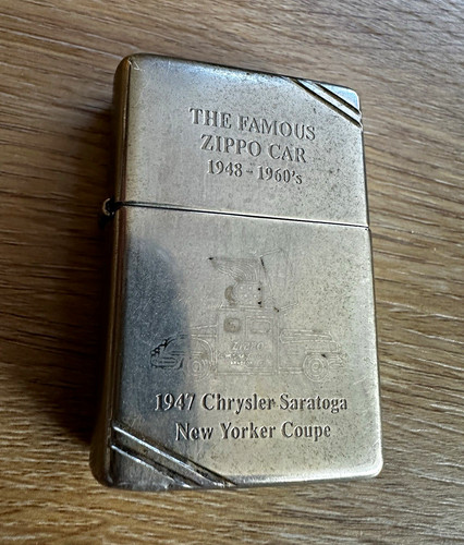 Zippo sammler feuerzeug - zippo, sammler-feuerzeug