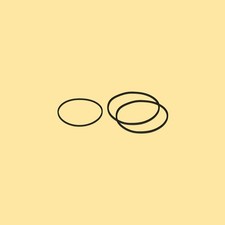 Laderiemen für Sony CDP-CX 455 Wechsler Compact Disc Player