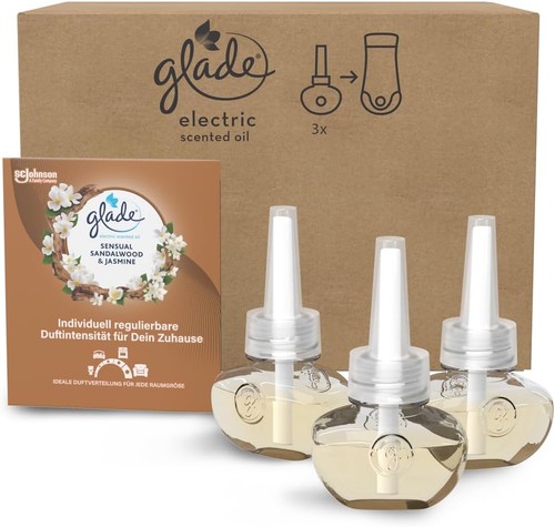 Electric scented oil - electric,