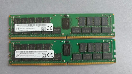 Micron pc4 2666 reg ecc - micron,