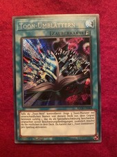 Yu-Gi-Oh! TOON-UMBLÄTTERN